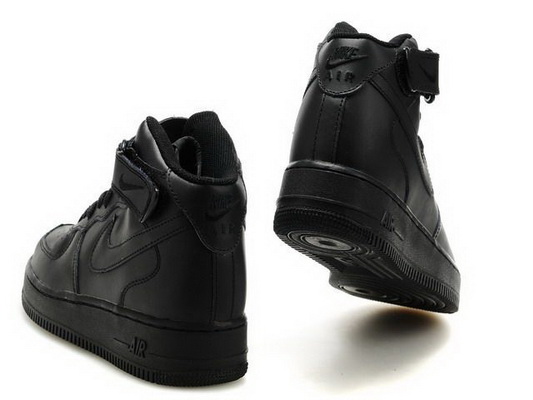 Nike Air Force One Men high--080